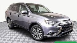 2019 Mitsubishi Outlander ES