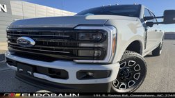 2026 Ford Super Duty F-250 Platinum