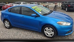 2015 Dodge Dart SE