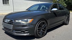 2014 Audi S6 4.0T quattro