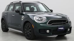 2019 MINI Countryman Plug-in Hybrid Cooper SE ALL4