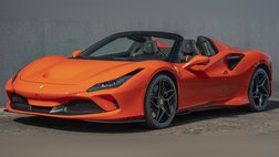 2021 Ferrari F8 Spider Base