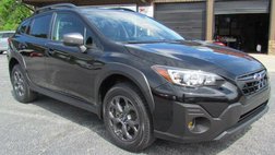 2021 Subaru Crosstrek Sport