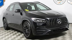 2021 Mercedes-Benz GLA-Class AMG GLA 35