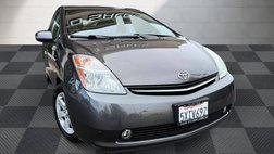 2007 Toyota Prius Base