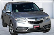 2016 Acura MDX Base