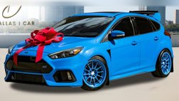 2016 Ford Focus RS
