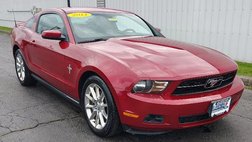 2011 Ford Mustang V6