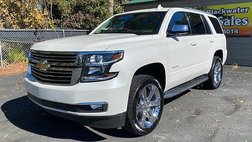 2019 Chevrolet Tahoe Premier