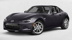 2023 Mazda MX-5 Miata RF Grand Touring
