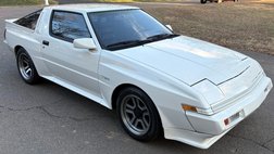 1988 Chrysler Conquest TSi Turbo