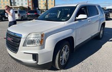 2017 GMC Terrain SLE-1