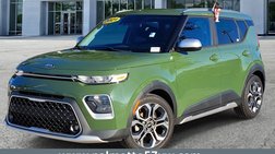 2021 Kia Soul X-Line