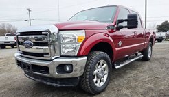 2016 Ford Super Duty F-250 Lariat