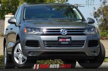 2014 Volkswagen Touareg VR6 Sport