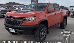 2019 Chevrolet Colorado ZR2