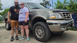 2002 Ford F-150 King Ranch