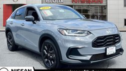 2024 Honda HR-V Sport
