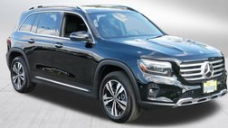 2025 Mercedes-Benz GLB GLB 250 4MATIC