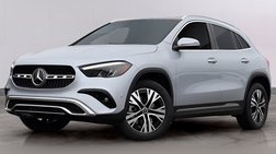 2025 Mercedes-Benz GLA-Class GLA 250 4MATIC