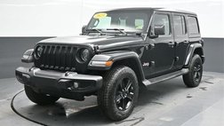 2023 Jeep Wrangler Sahara Altitude