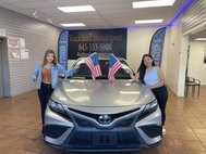 2023 Toyota Camry SE