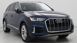 2022 Audi Q7 quattro Prestige 55 TFSI