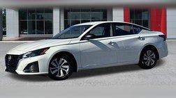 2025 Nissan Altima 2.5 S