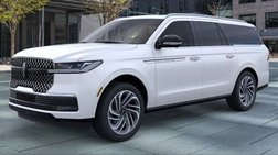 2026 Lincoln Navigator L Reserve