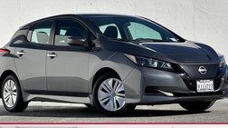 2023 Nissan LEAF S