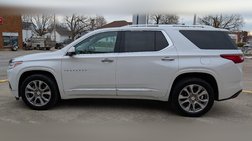 2021 Chevrolet Traverse Premier