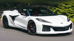 2024 Chevrolet Corvette Z06