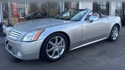 2005 Cadillac XLR Base