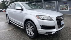 2011 Audi Q7 3.0 quattro TDI Premium Plus