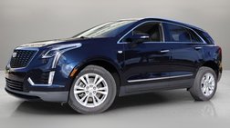 2021 Cadillac XT5 Luxury