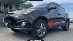 2014 Hyundai Tucson SE