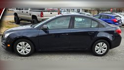 2016 Chevrolet Cruze Limited LS Auto