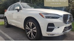 2022 Volvo XC60 B5 Inscription