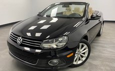 2014 Volkswagen Eos Komfort SULEV