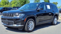 2022 Jeep Grand Cherokee L Laredo