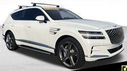 2024 Genesis GV80 3.5T Prestige Signature