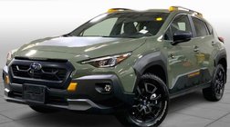 2025 Subaru Crosstrek Wilderness