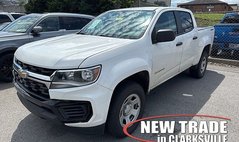 2022 Chevrolet Colorado Work Truck