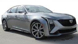 2026 Cadillac CT5-V Base