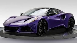 2026 Lotus Emira V6 SE Racing Line