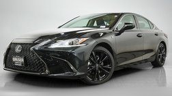 2025 Lexus ES Unknown