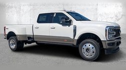 2026 Ford F-450 Super Duty King Ranch