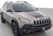 2017 Jeep Cherokee Trailhawk L Plus