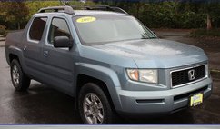 2007 Honda Ridgeline RTX