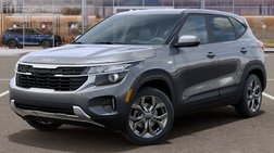 2026 Kia Seltos LX